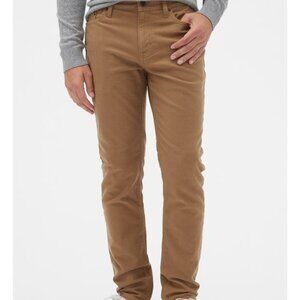 Banana Republic Travel Jean - Mens Khaki Jean Pants Slim Fit 32x32